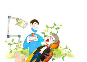 老年人牙齿该如何保护