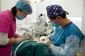 西安哪家医院治疗氟斑牙好
