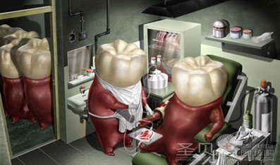 牙周炎引起牙龈出血怎么办 