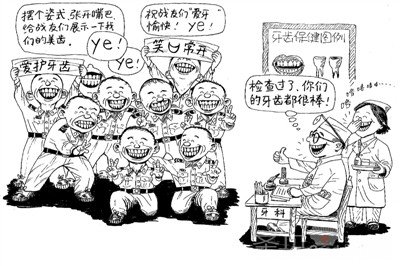 哪些因素导致牙周病产生